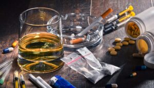 Drugs and alcohol