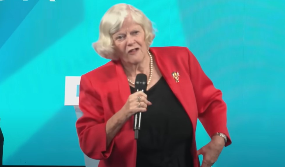 Ann Widdecombe