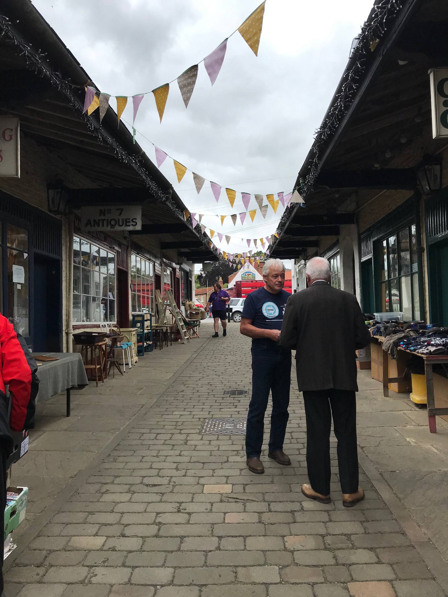 Reform UK in Malton