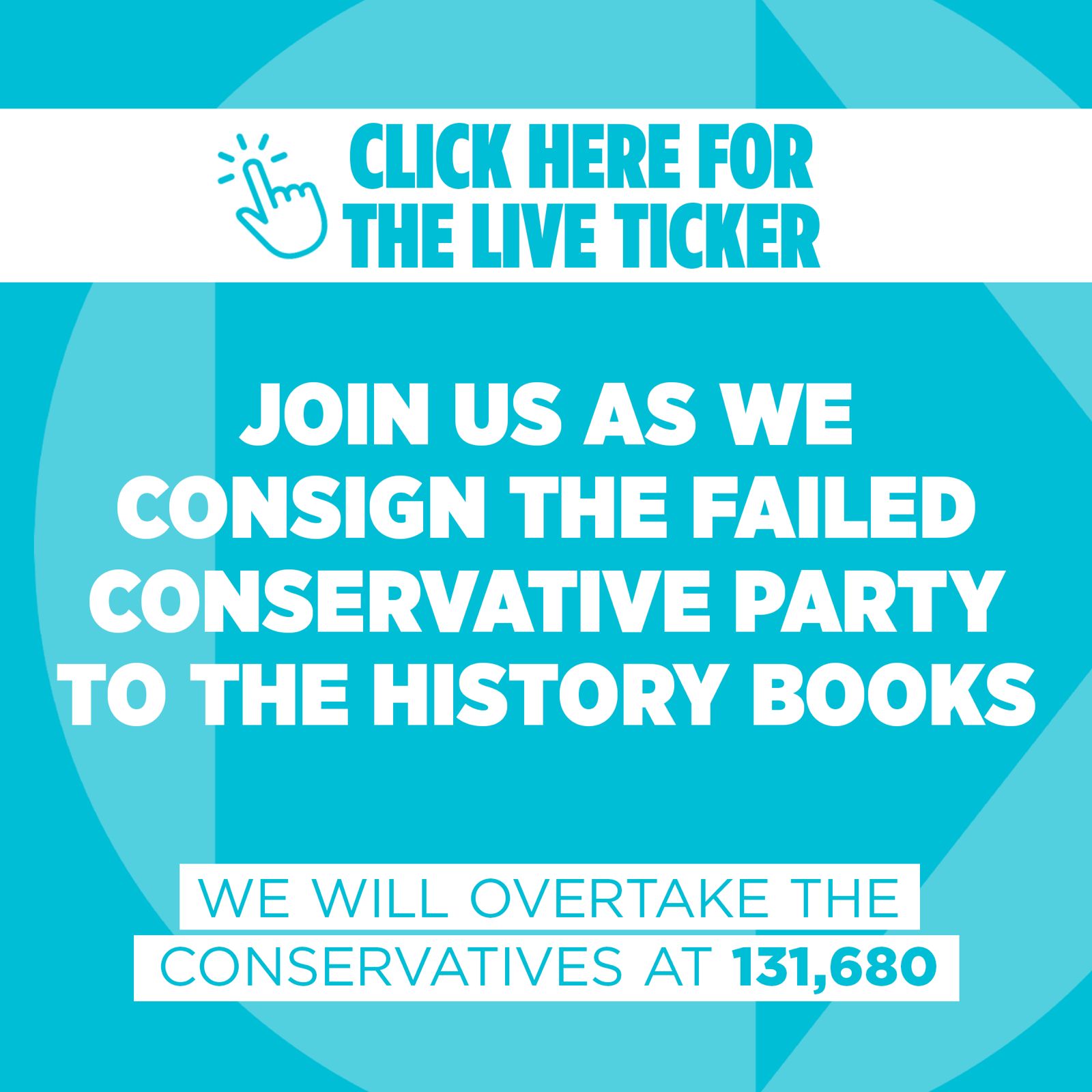 Reform UK Member counter